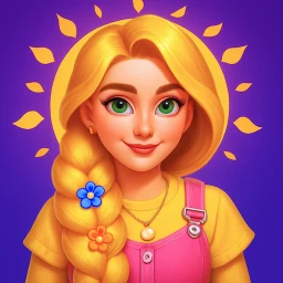Ícone de Contos e Dragões: fundir jogos